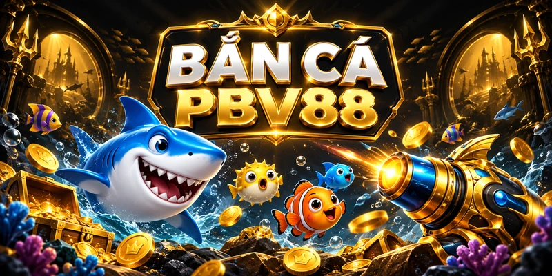 BẮN CÁ PBV88