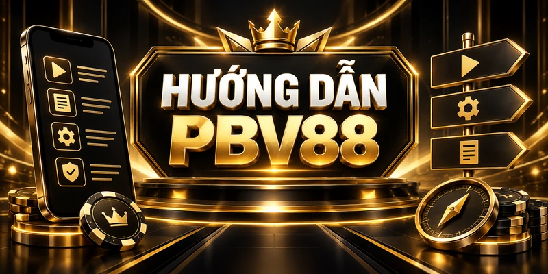 HƯỚNG DẪN PBV88