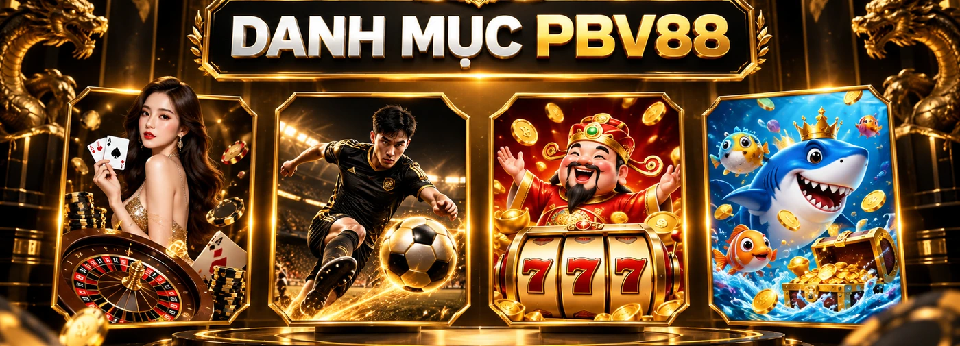 DANH MỤC PBV88