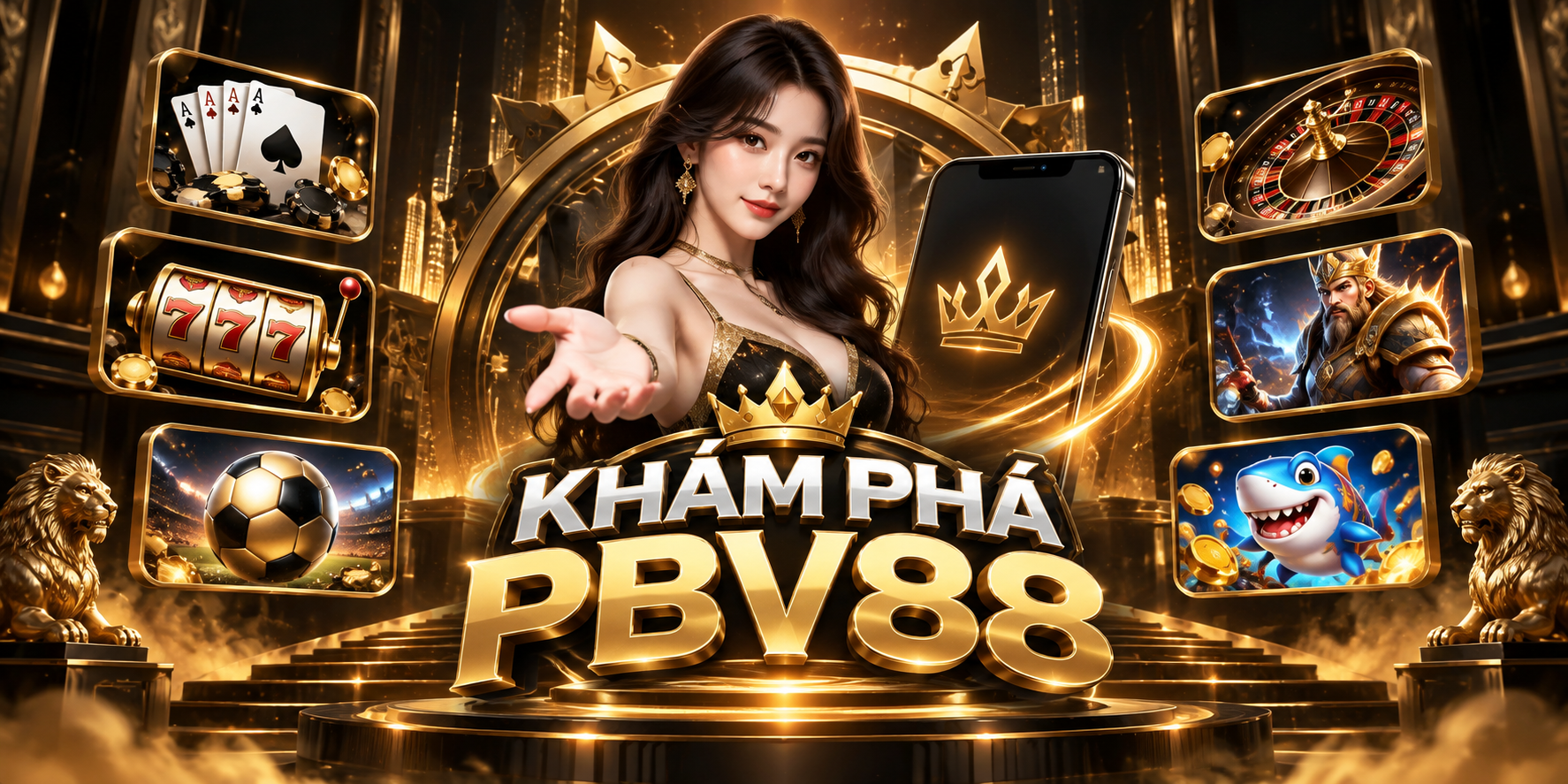 KHÁM PHÁ PBV88
