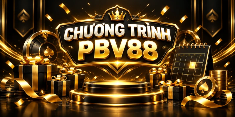 CHƯƠNG TRÌNH PBV88