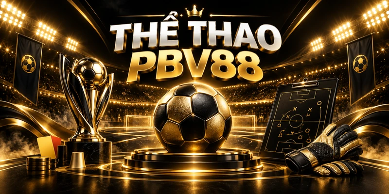 THỂ THAO PBV88